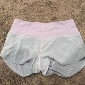 Lululemon shorts